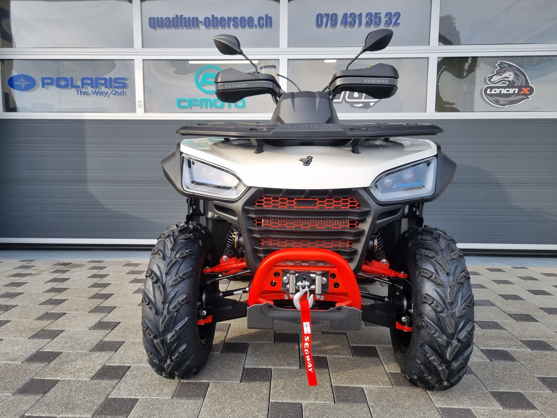 SEGWAY  Snarler AT6 L EPS-image-4
