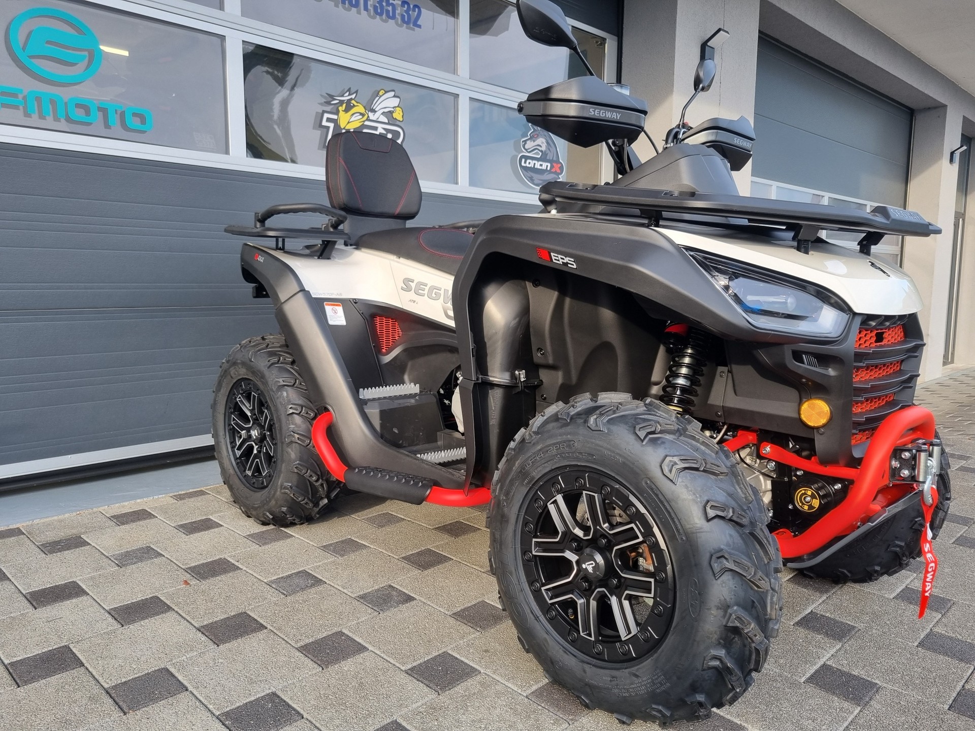 SEGWAY  Snarler AT6 L EPS-image-2