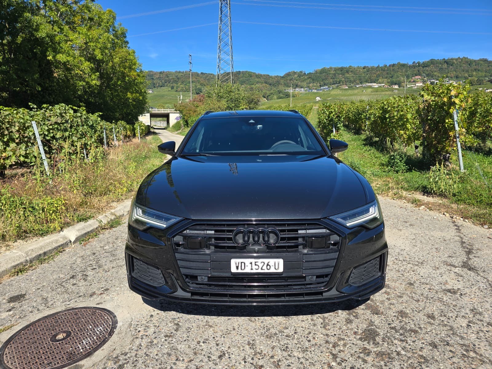 AUDI A6 Avant 55 TFSIe Sport quattro S-tronic-image-1