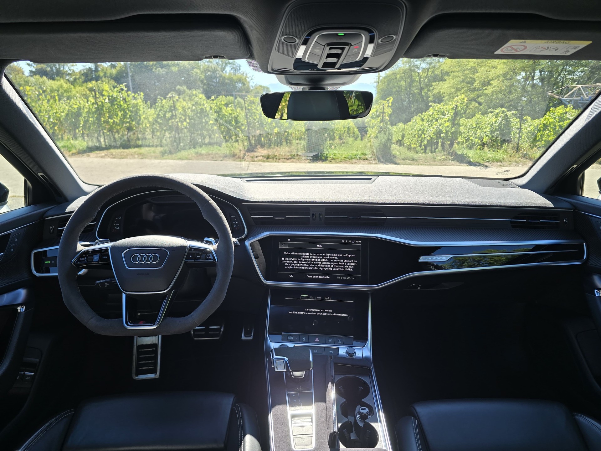 AUDI A6 Avant 55 TFSIe Sport quattro S-tronic-image-21