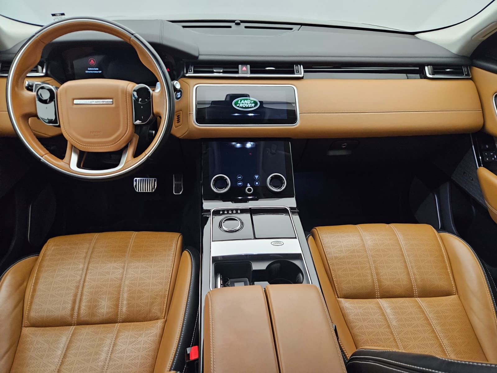 LAND ROVER Range Rover Velar R-Dynamic D 300 HSE Automatic-image-9