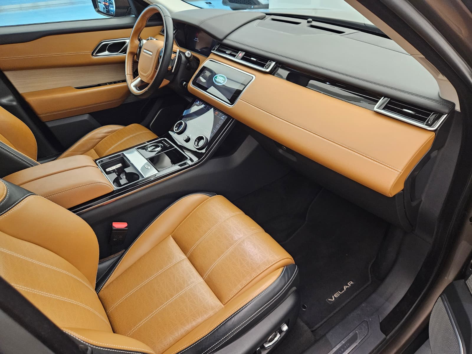 LAND ROVER Range Rover Velar R-Dynamic D 300 HSE Automatic-image-11