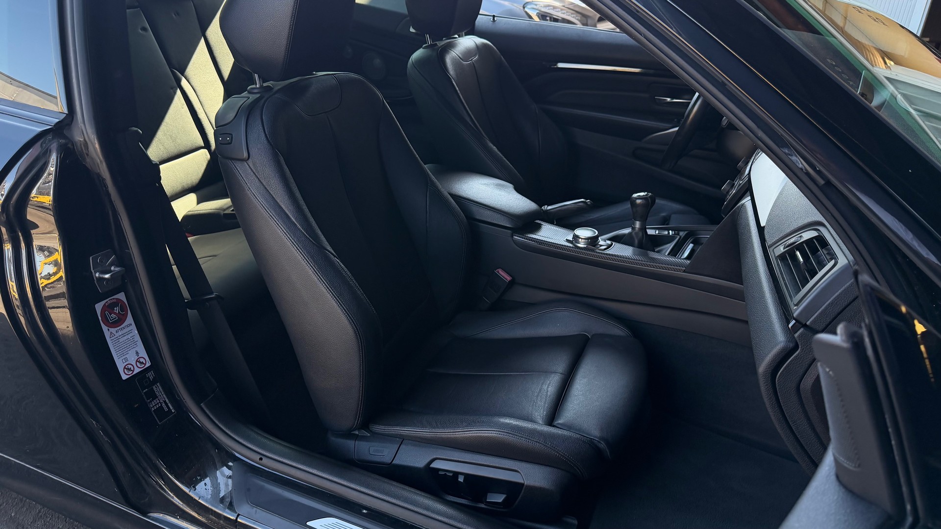 BMW 435i Coupé xDrive Sport Line-image-12