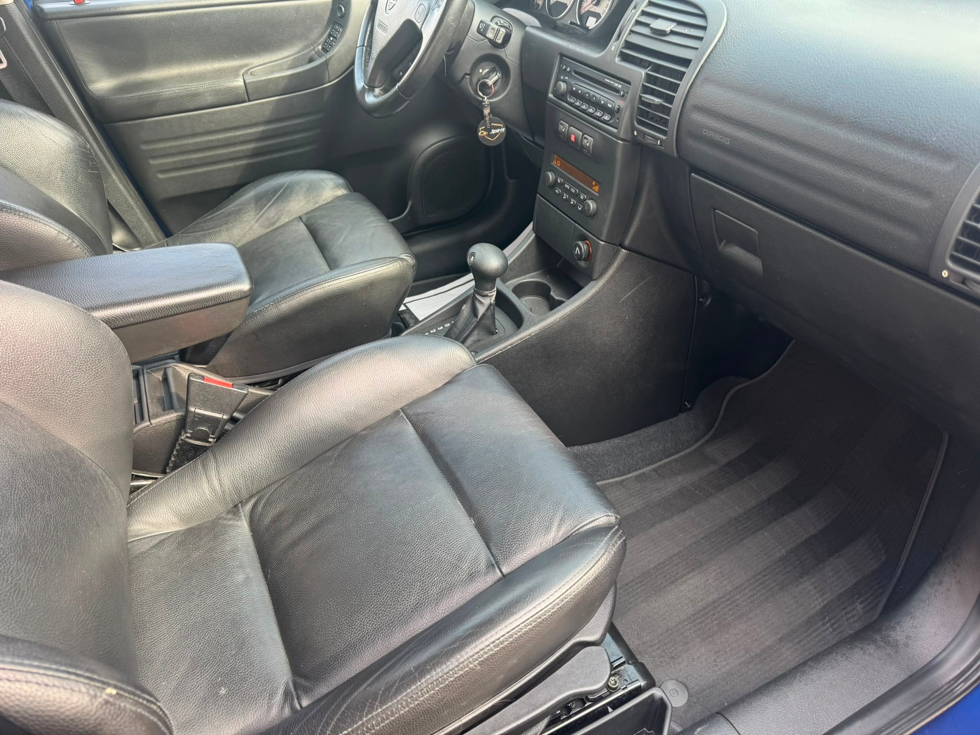OPEL Zafira 2.2i 16V Edition-image-9