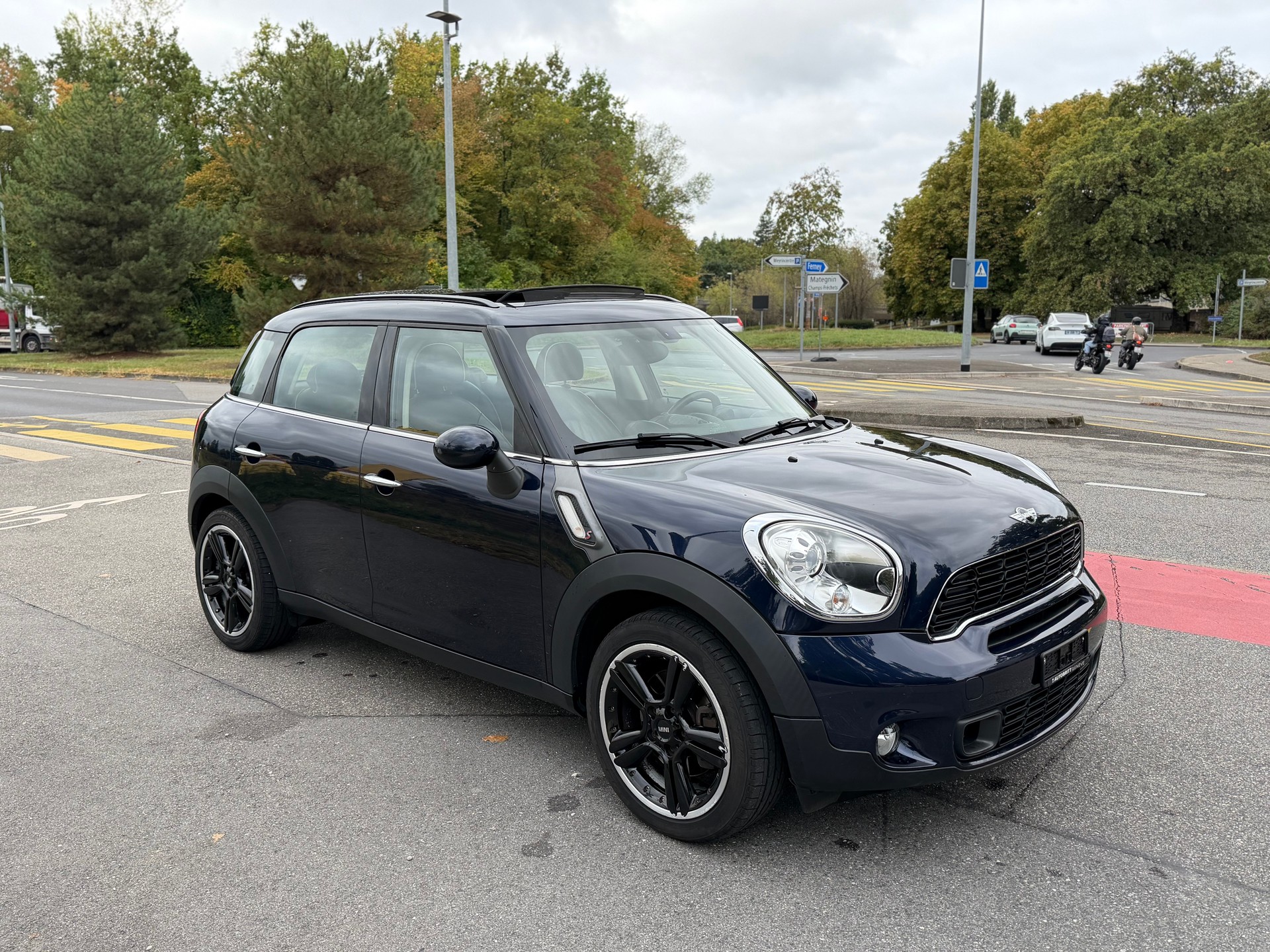 MINI Countryman Cooper S ALL4 Snowhill-image-1