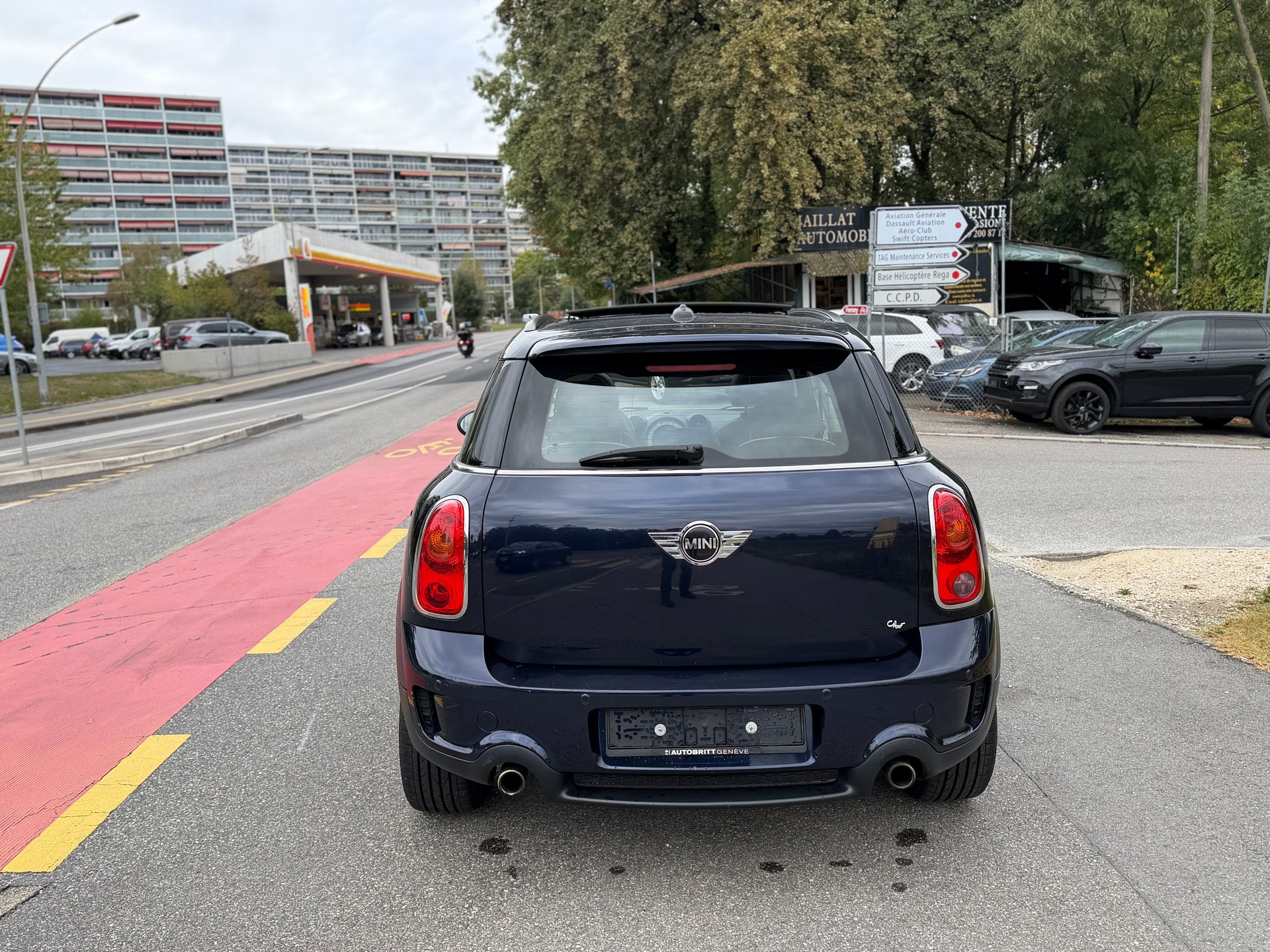MINI Countryman Cooper S ALL4 Snowhill-image-4