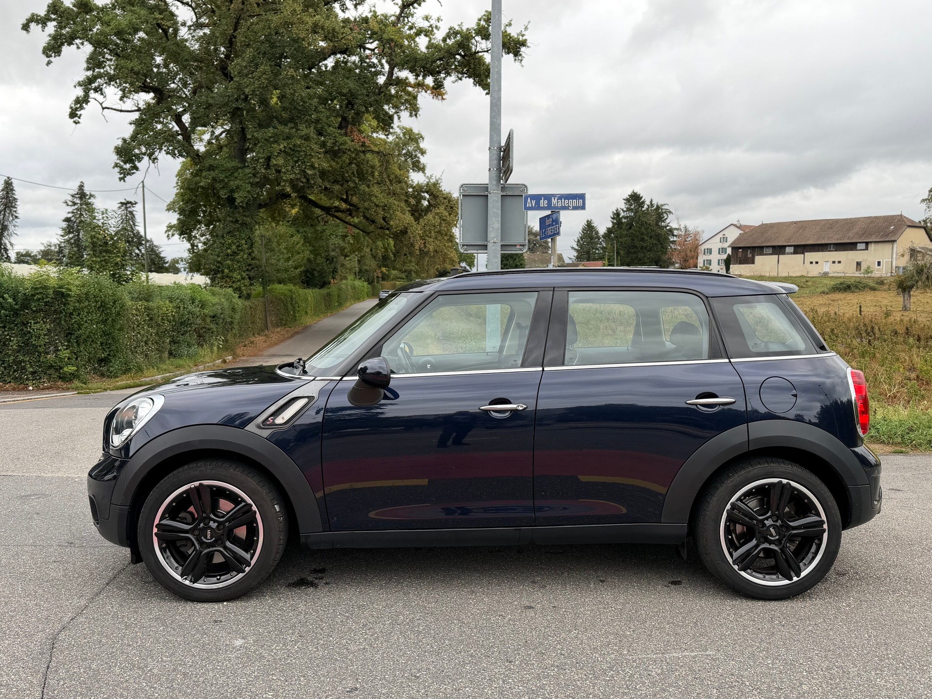 MINI Countryman Cooper S ALL4 Snowhill-image-3