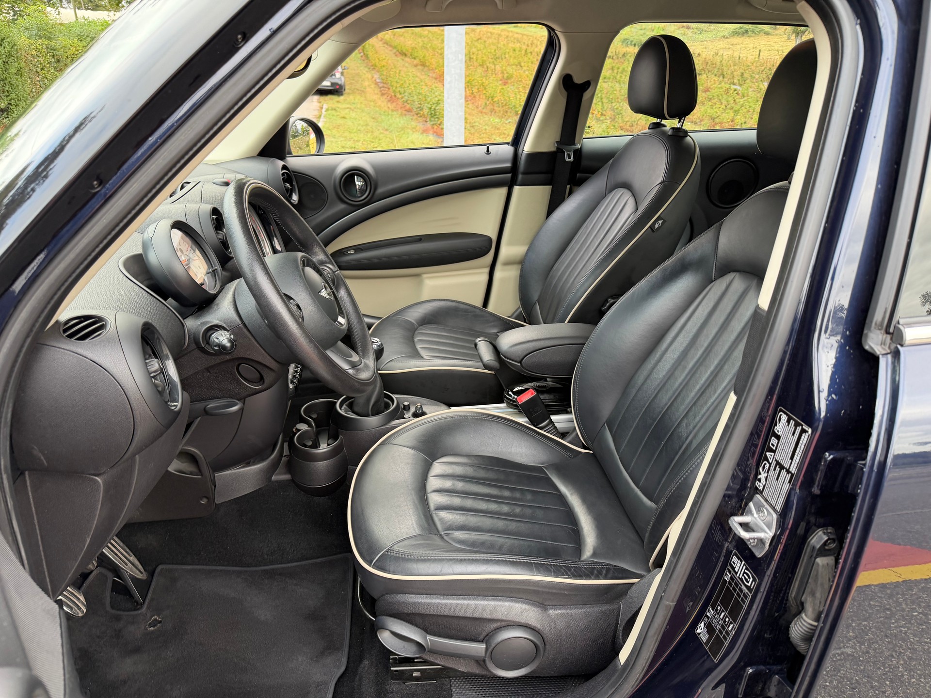 MINI Countryman Cooper S ALL4 Snowhill-image-13