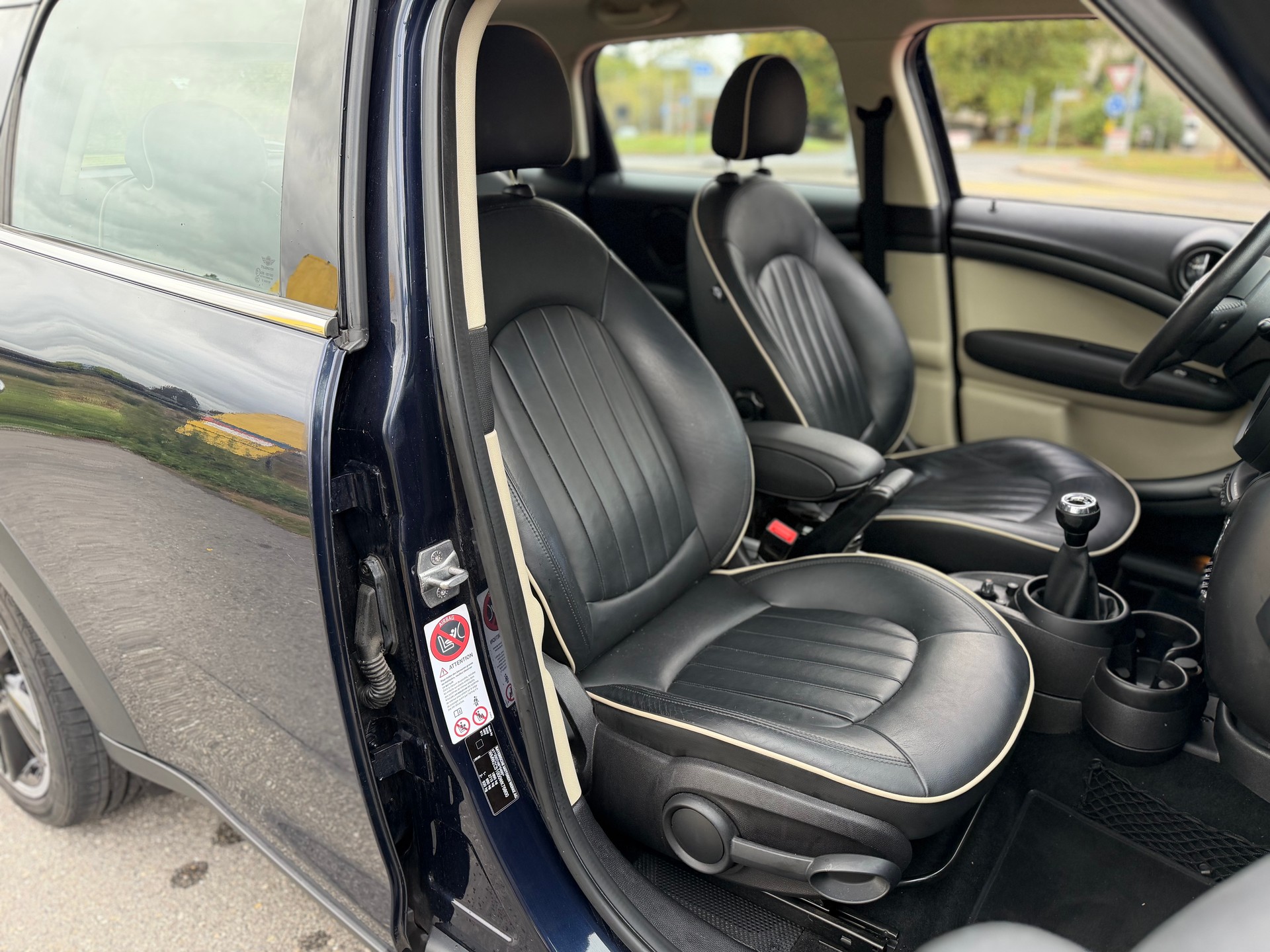MINI Countryman Cooper S ALL4 Snowhill-image-7