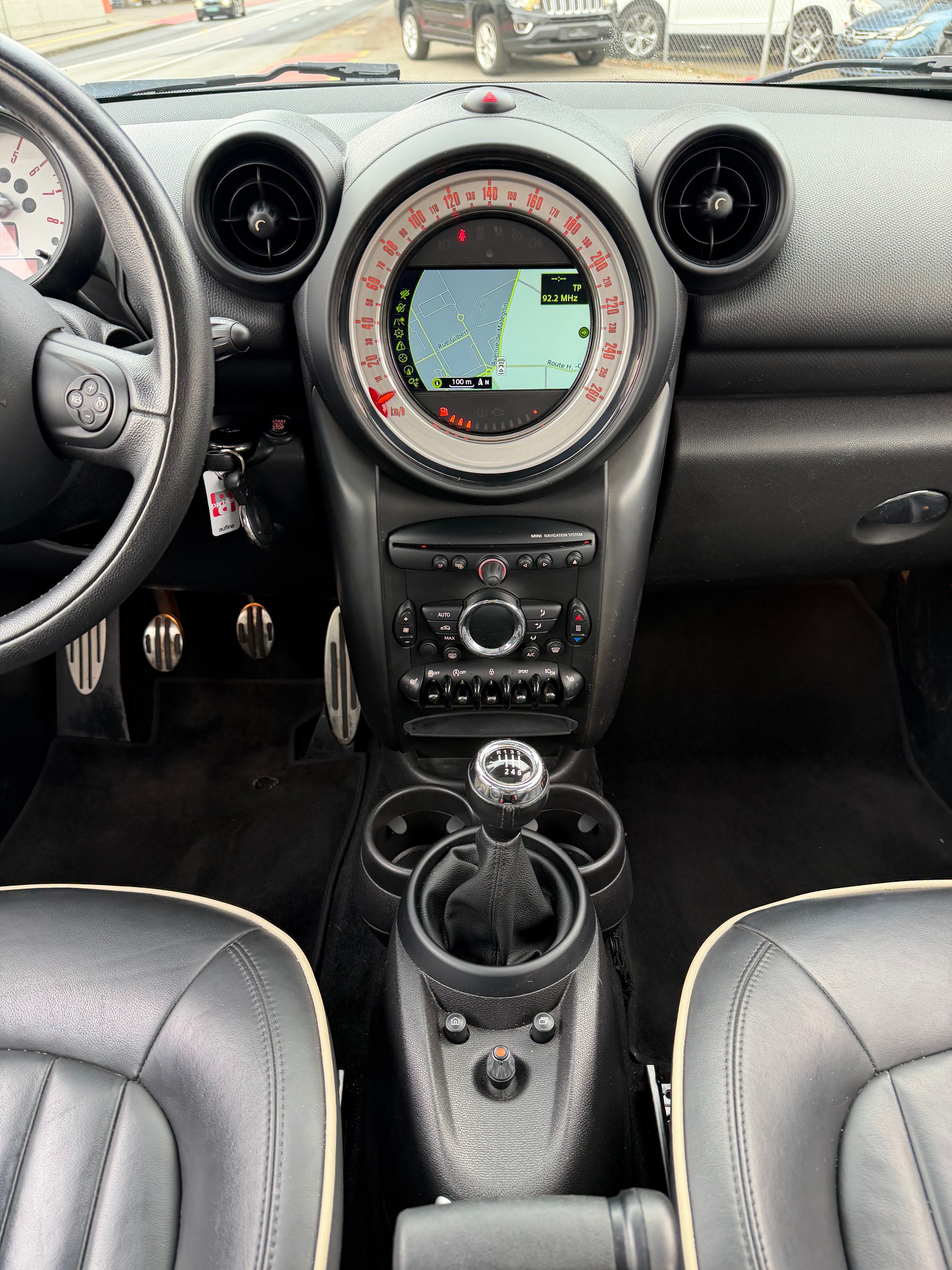MINI Countryman Cooper S ALL4 Snowhill-image-14