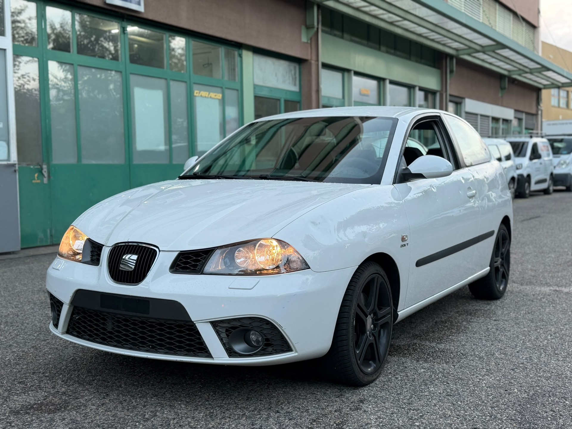 SEAT Ibiza 1.8 20V Turbo FR