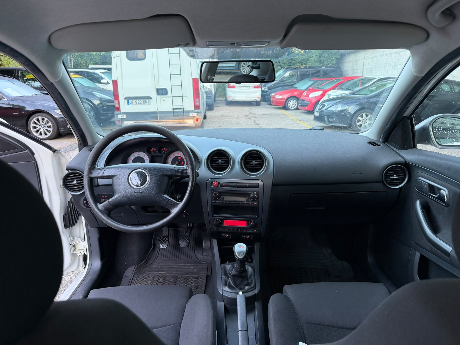 SEAT Ibiza 1.8 20V Turbo FR-image-7