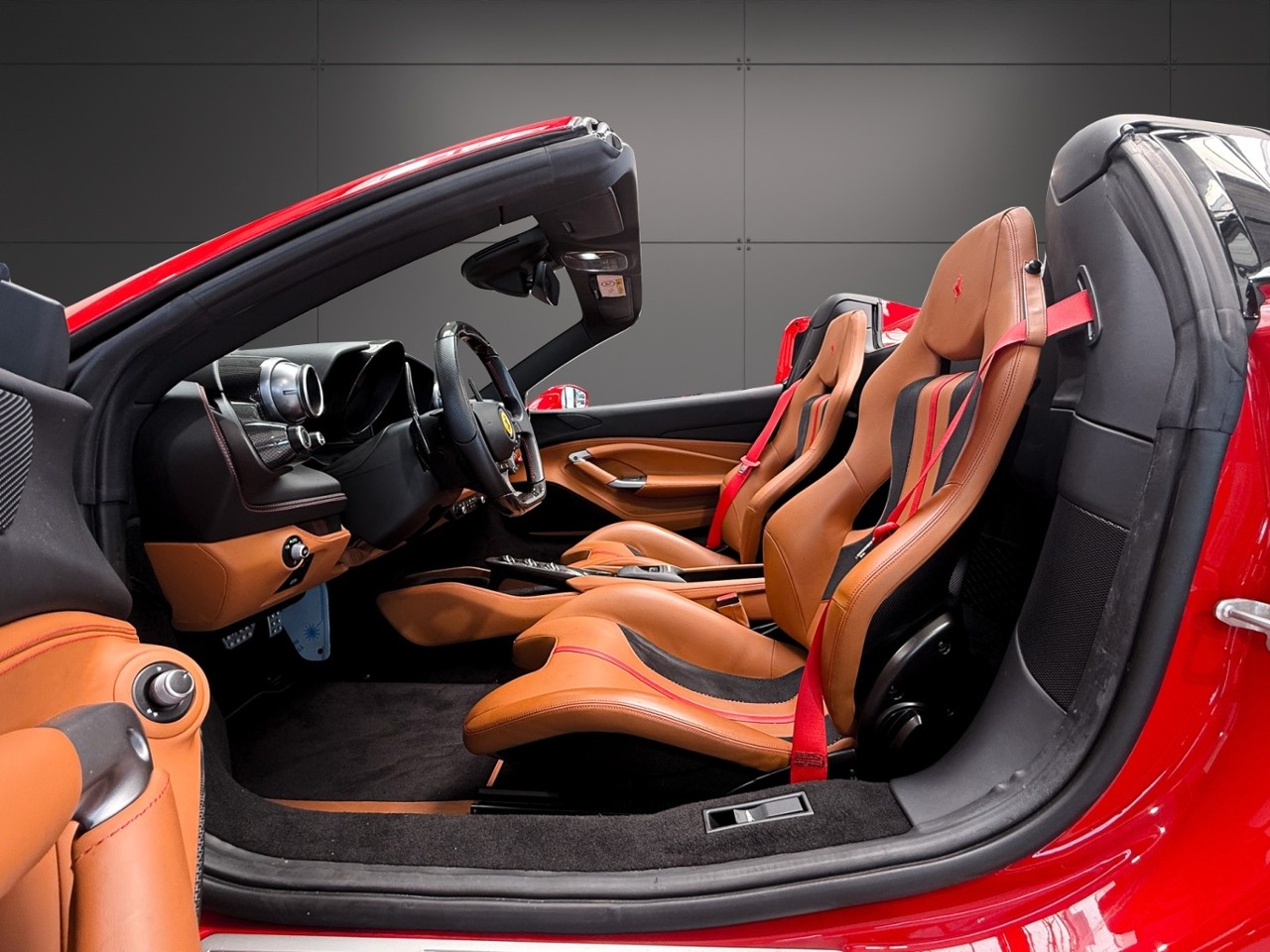 FERRARI F8 Spider-image-6