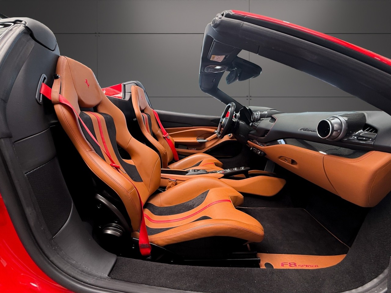 FERRARI F8 Spider-image-10
