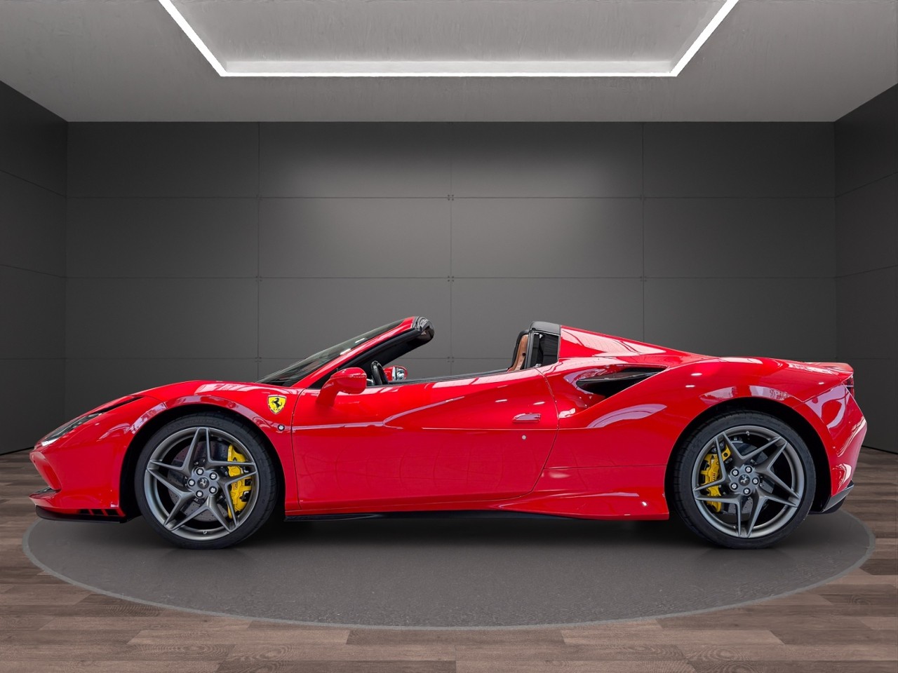 FERRARI F8 Spider-image-2