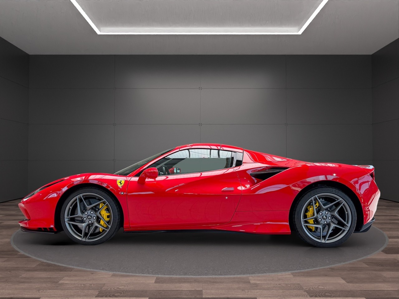 FERRARI F8 Spider-image-5
