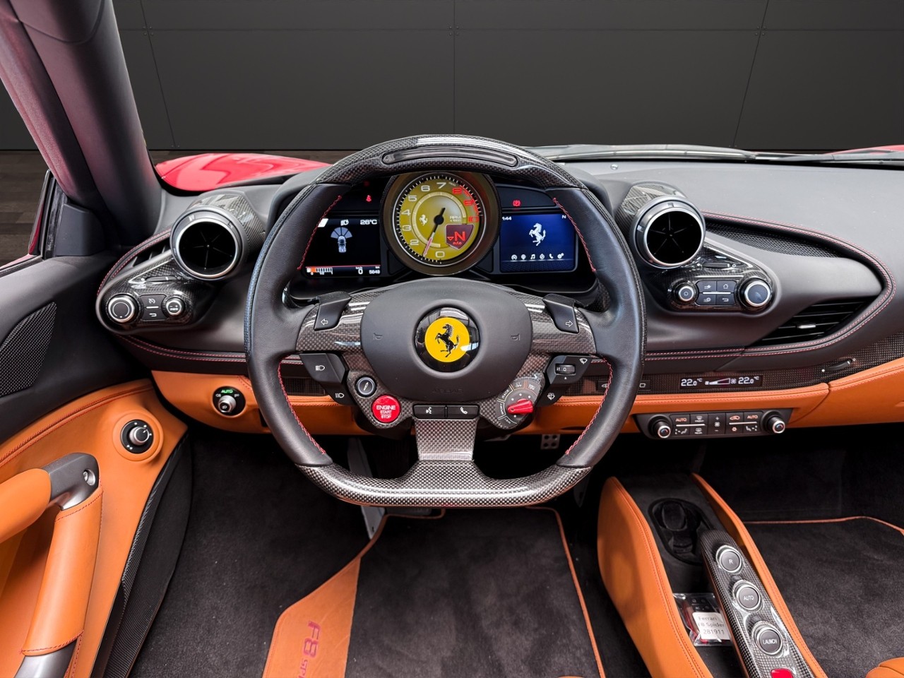 FERRARI F8 Spider-image-7