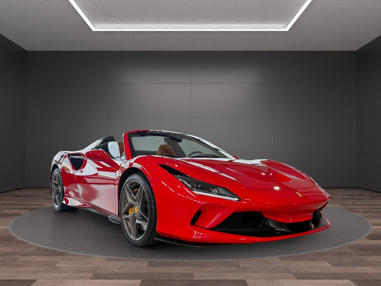 FERRARI F8 Spider-image-1