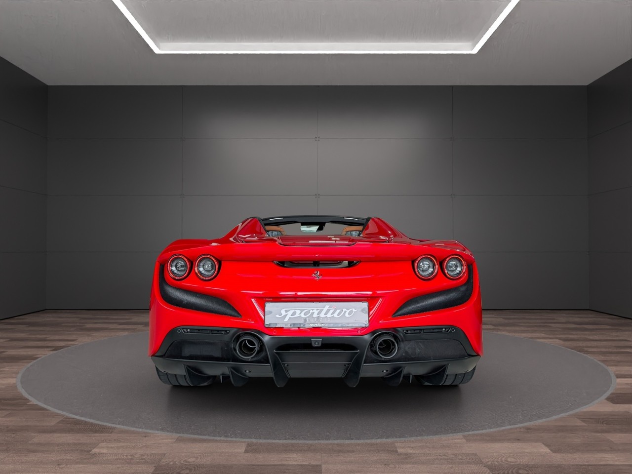 FERRARI F8 Spider-image-3