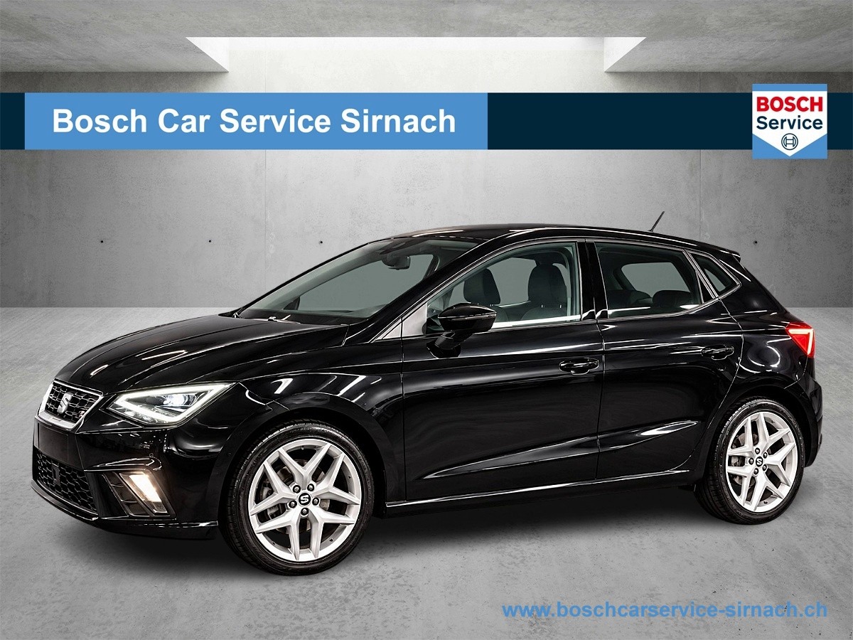 SEAT Ibiza 1.5 TSI EVO FR-image-1