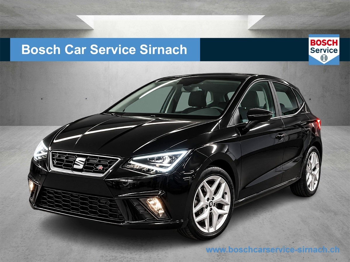 SEAT Ibiza 1.5 TSI EVO FR-image-0