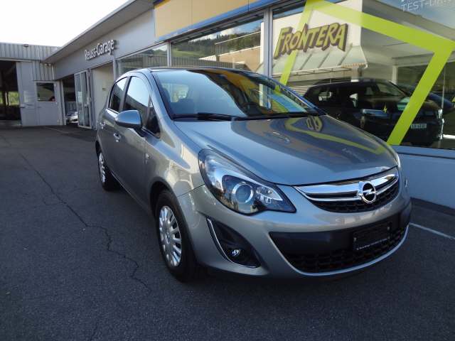 OPEL Corsa 1.4 Anniversary-image-1