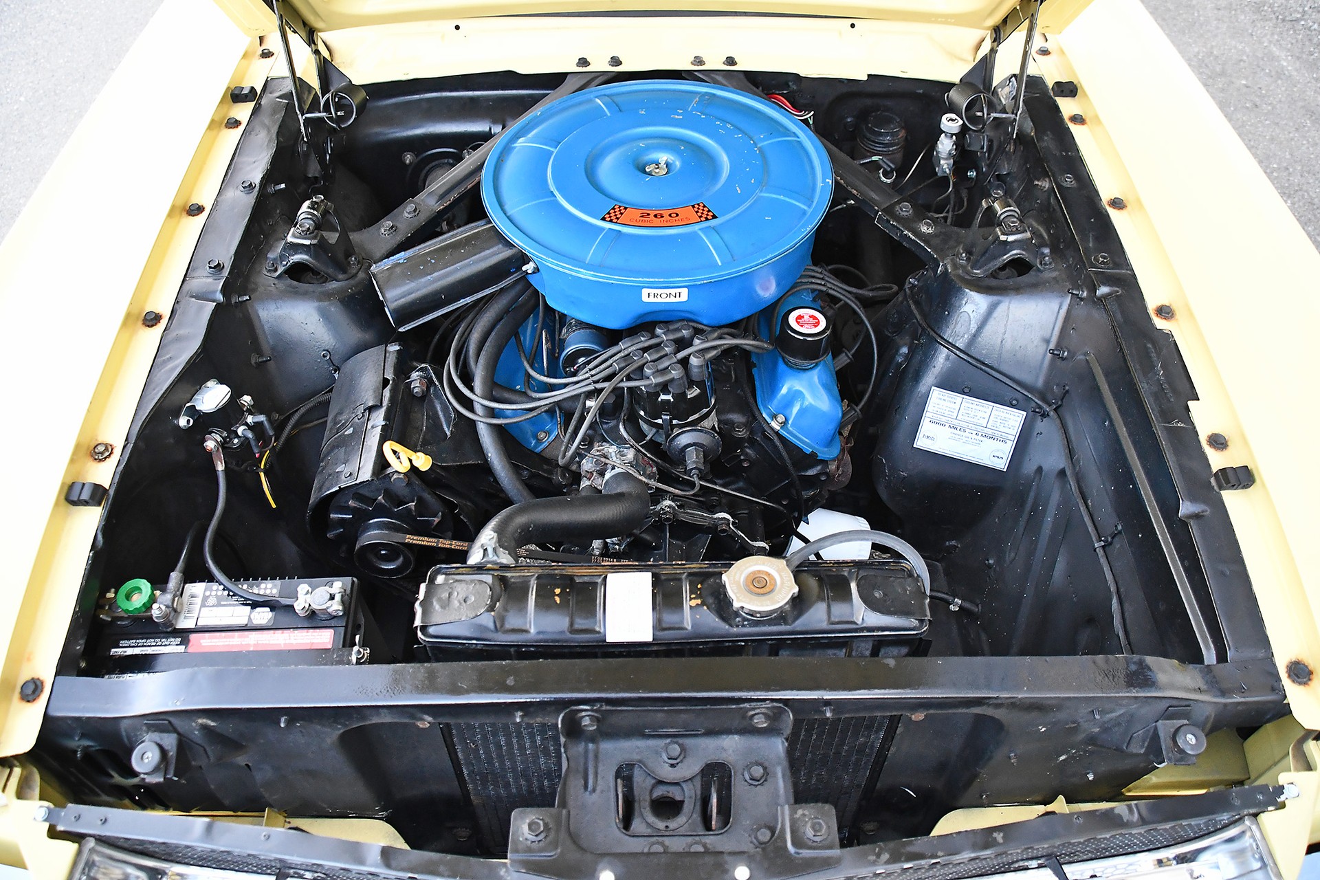 FORD 260 V8-image-3
