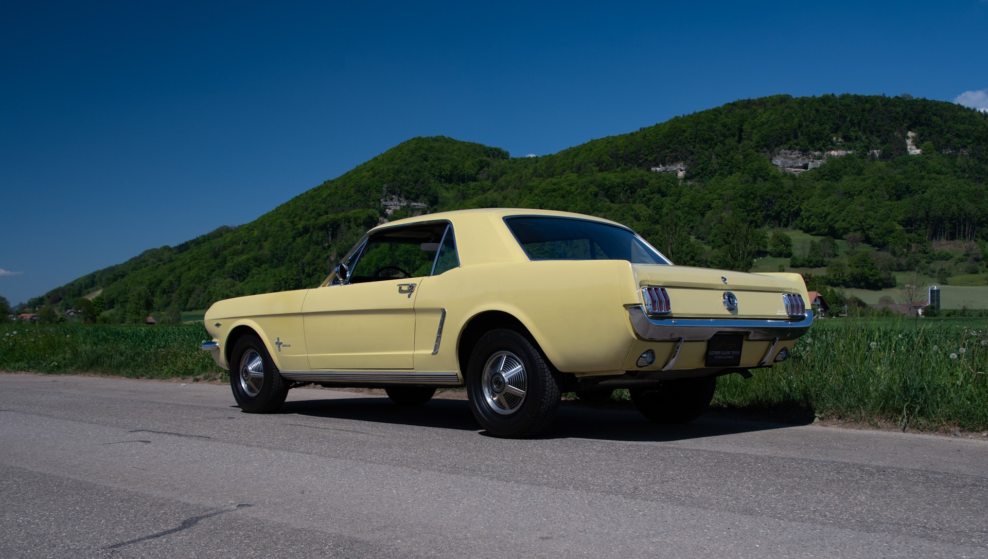 FORD 260 V8-image-11