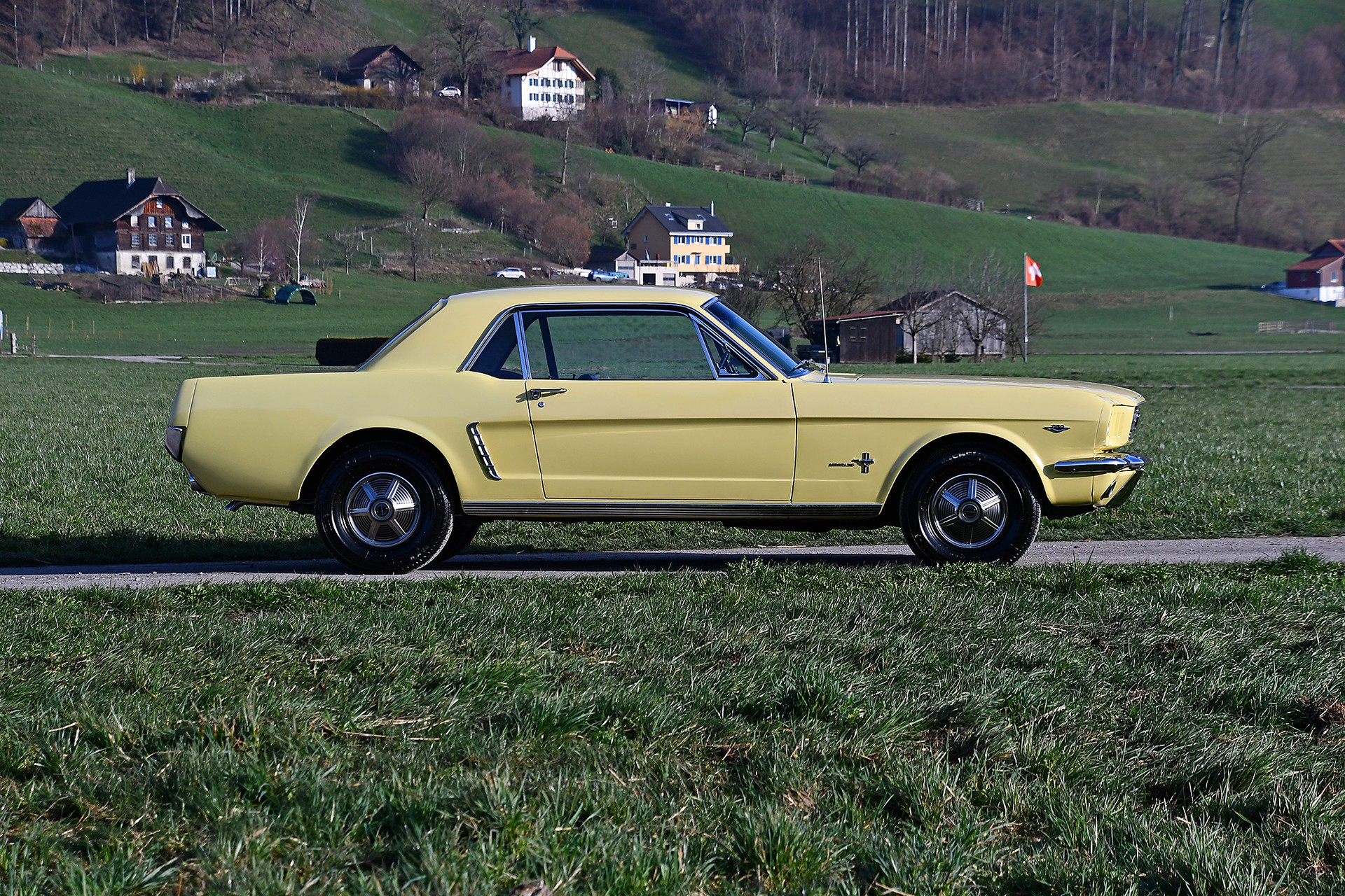 FORD 260 V8-image-4