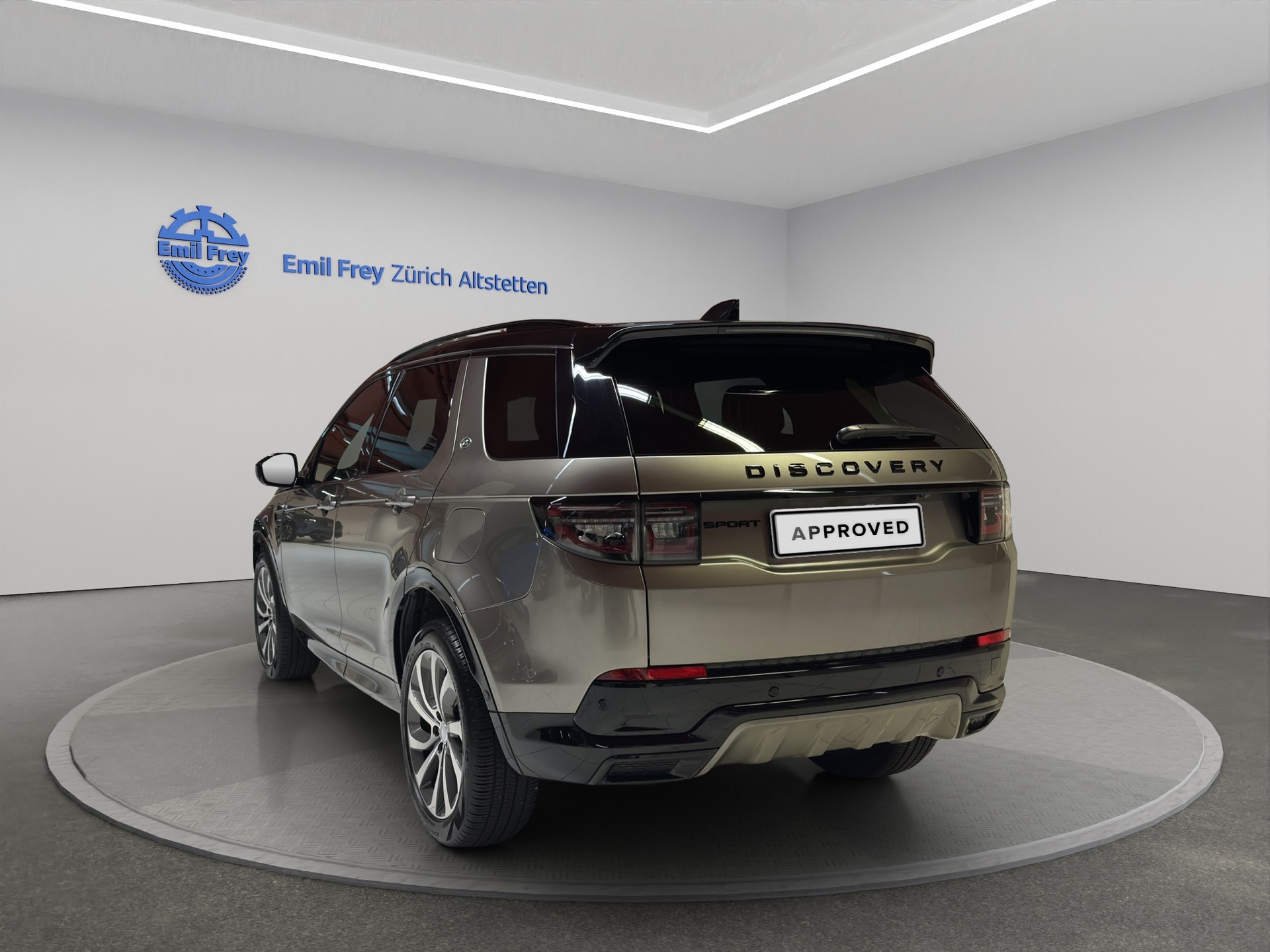 LAND ROVER Discovery Sport 1.5 T 270e Dynamic HSE-image-2