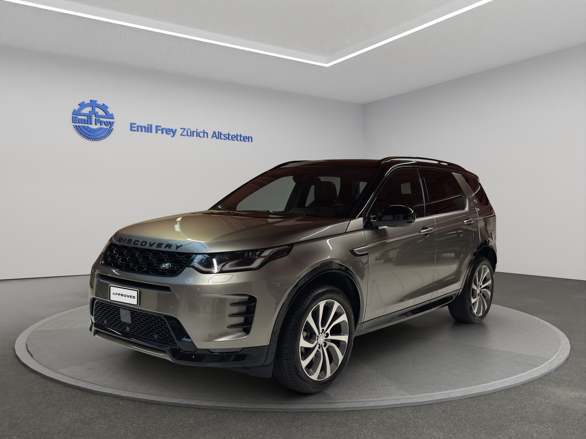 LAND ROVER Discovery Sport 1.5 T 270e Dynamic HSE-image-0