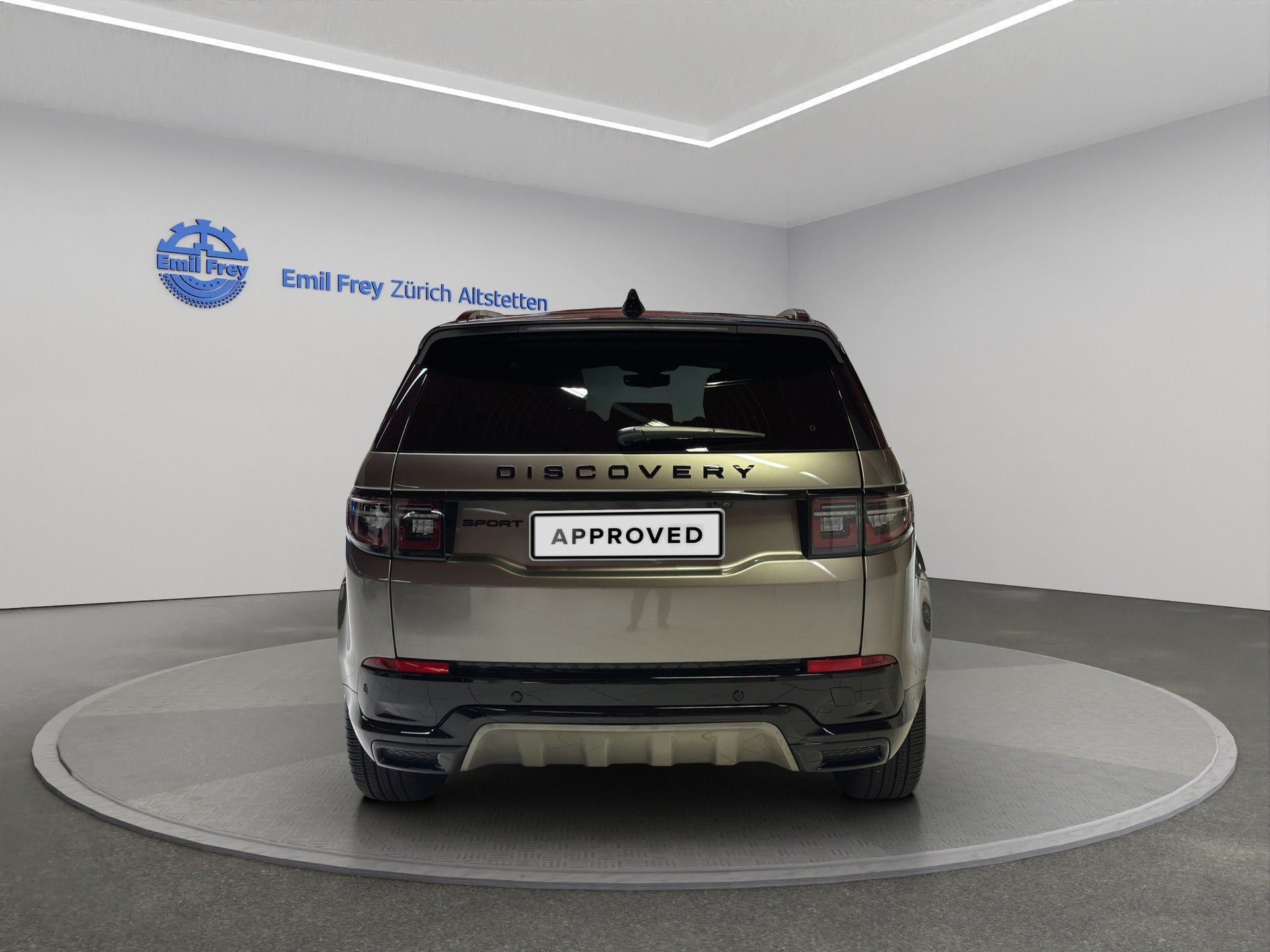 LAND ROVER Discovery Sport 1.5 T 270e Dynamic HSE-image-1