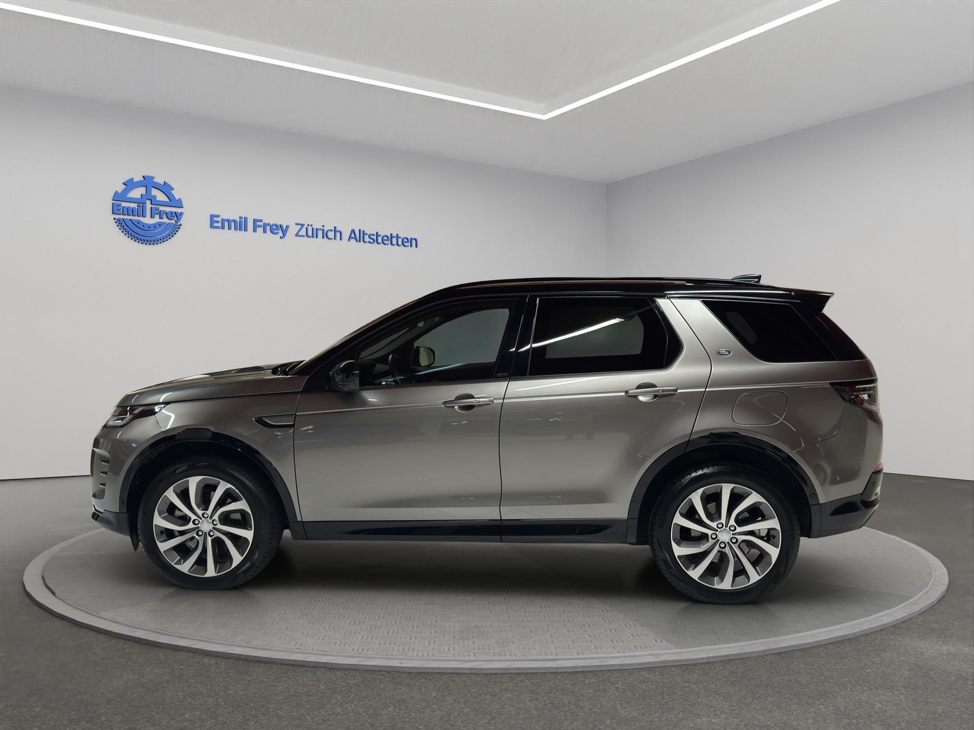 LAND ROVER Discovery Sport 1.5 T 270e Dynamic HSE-image-3