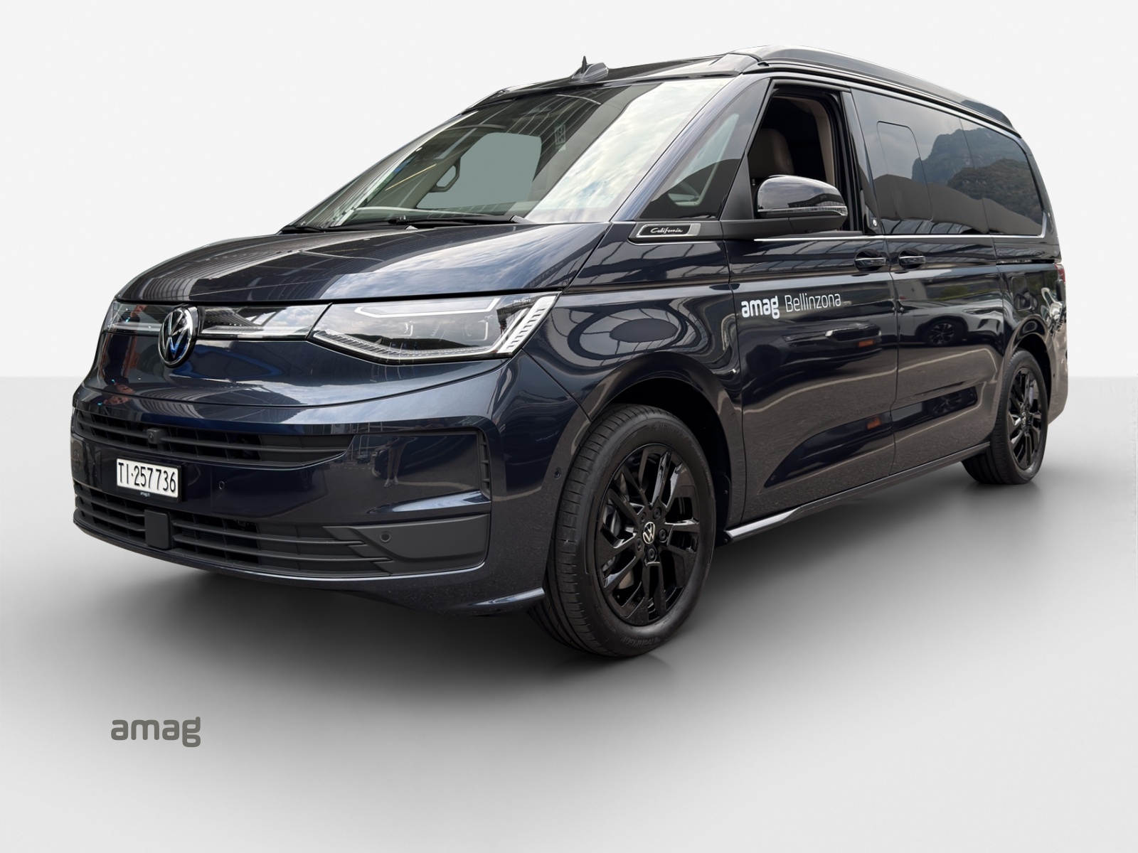 VW California eHybrid Beach Ocean 4Motion-image-0