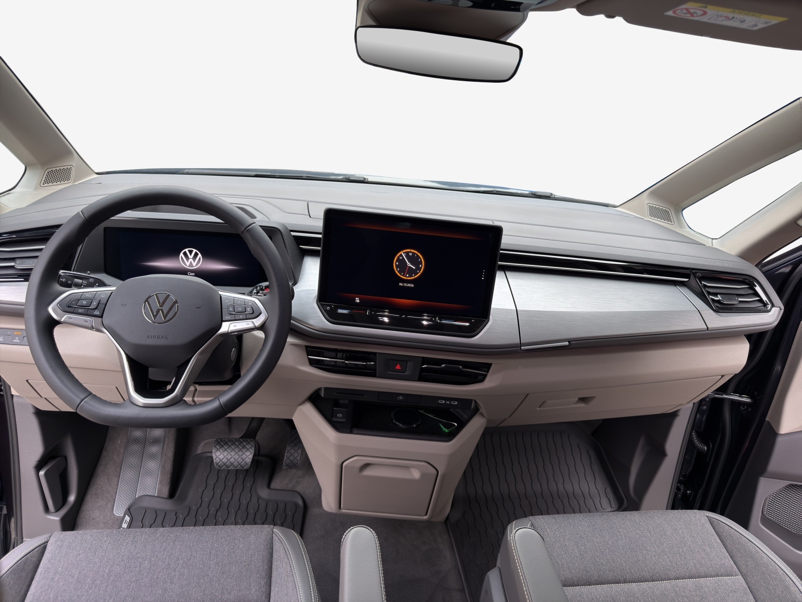 VW California eHybrid Beach Ocean 4Motion-image-8