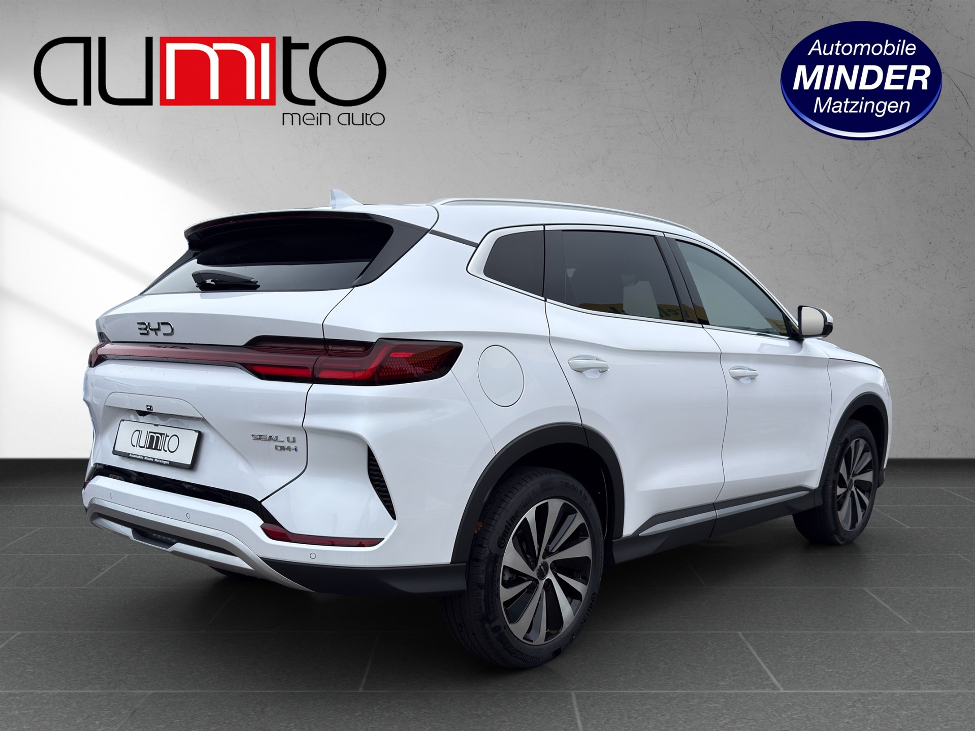 BYD Seal U DM-i Design AWD-image-2