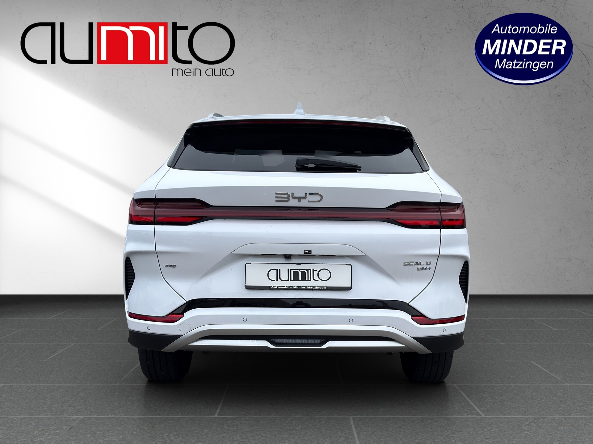 BYD Seal U DM-i Design AWD-image-3