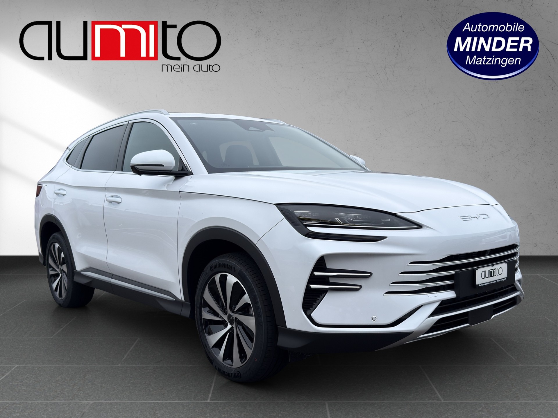 BYD Seal U DM-i Design AWD-image-0