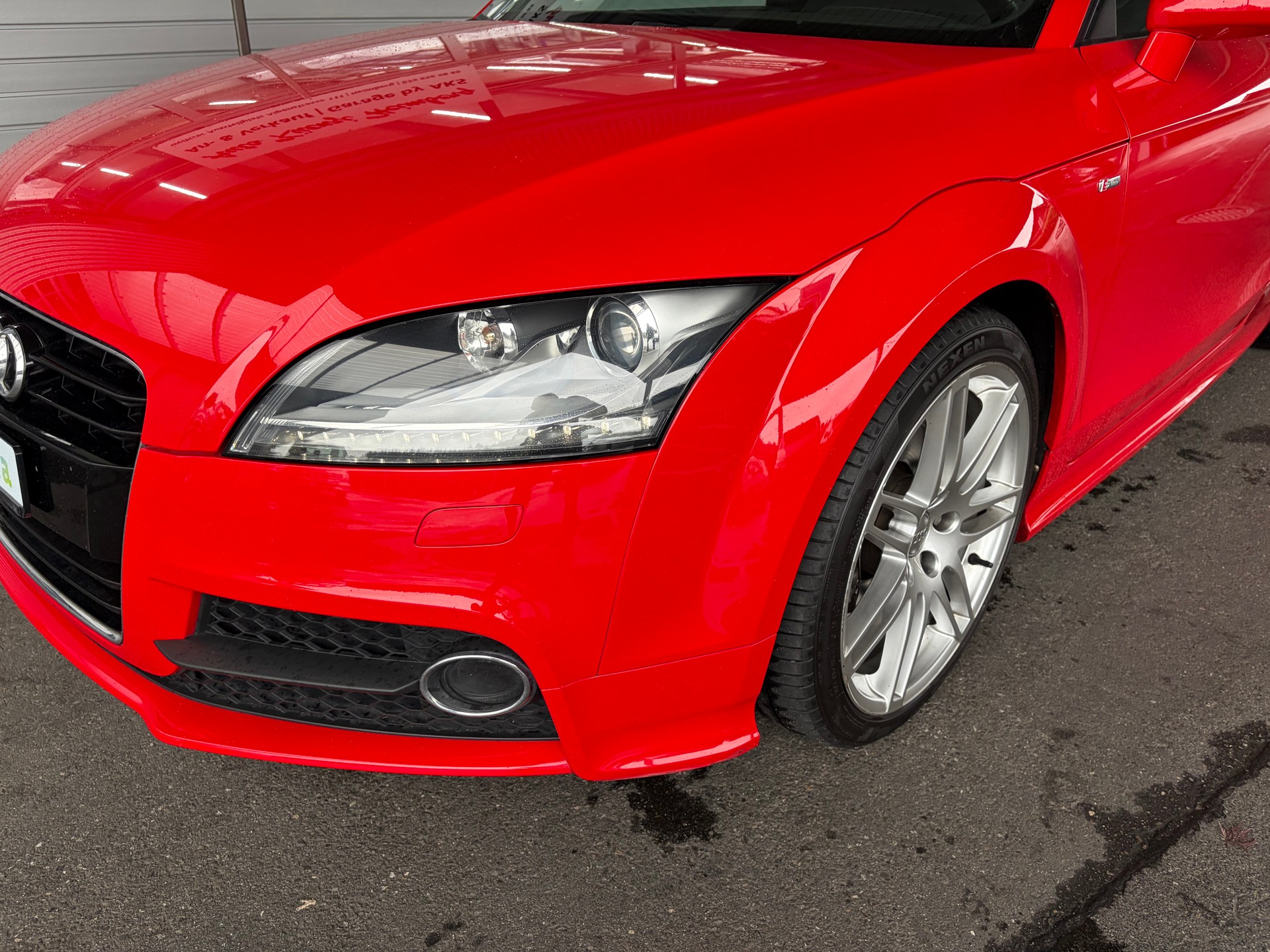 AUDI TTS 2.0 TFSi Quattro S-Line-image-6