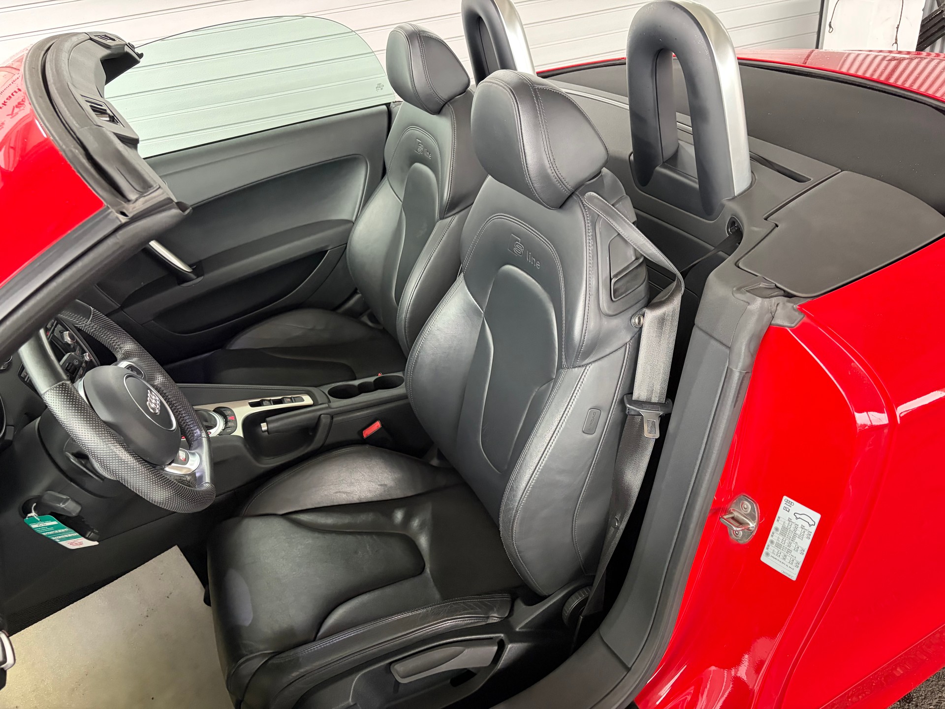 AUDI TTS 2.0 TFSi Quattro S-Line-image-8