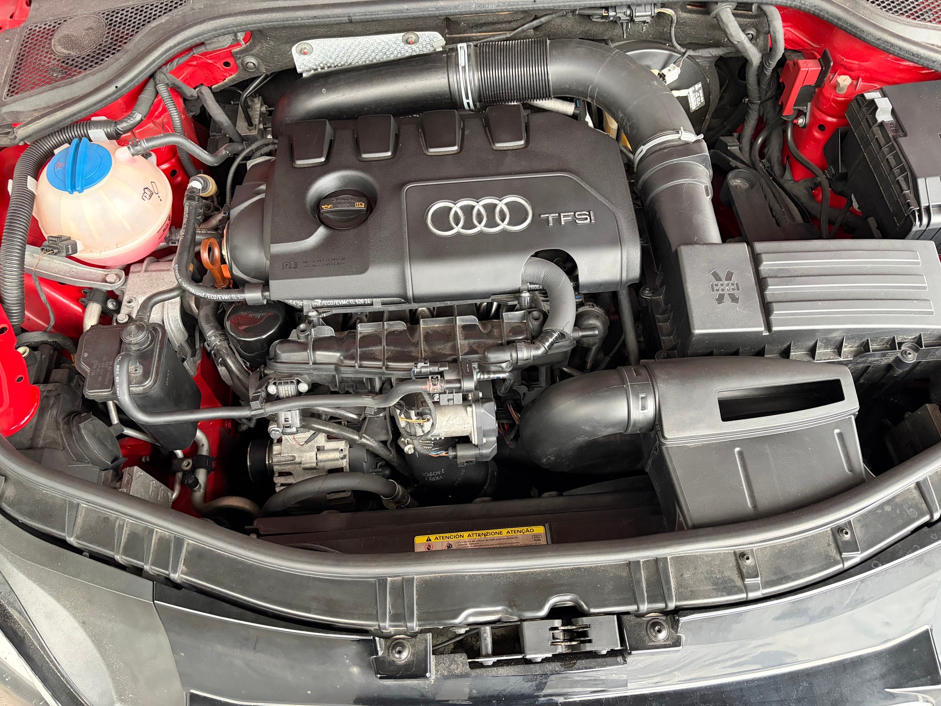 AUDI TTS 2.0 TFSi Quattro S-Line-image-12