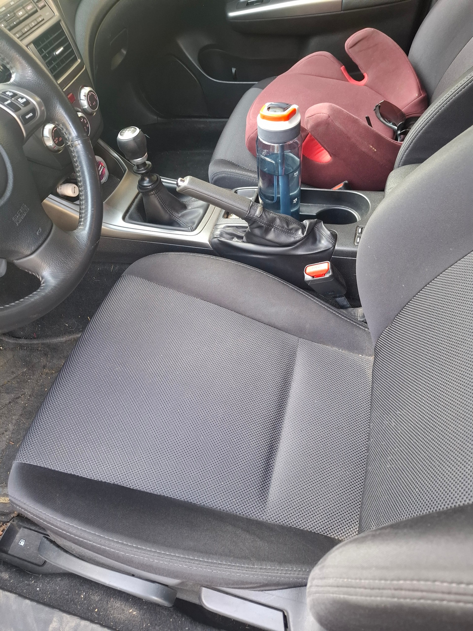 SUBARU Impreza 2.0D Comfort-image-8