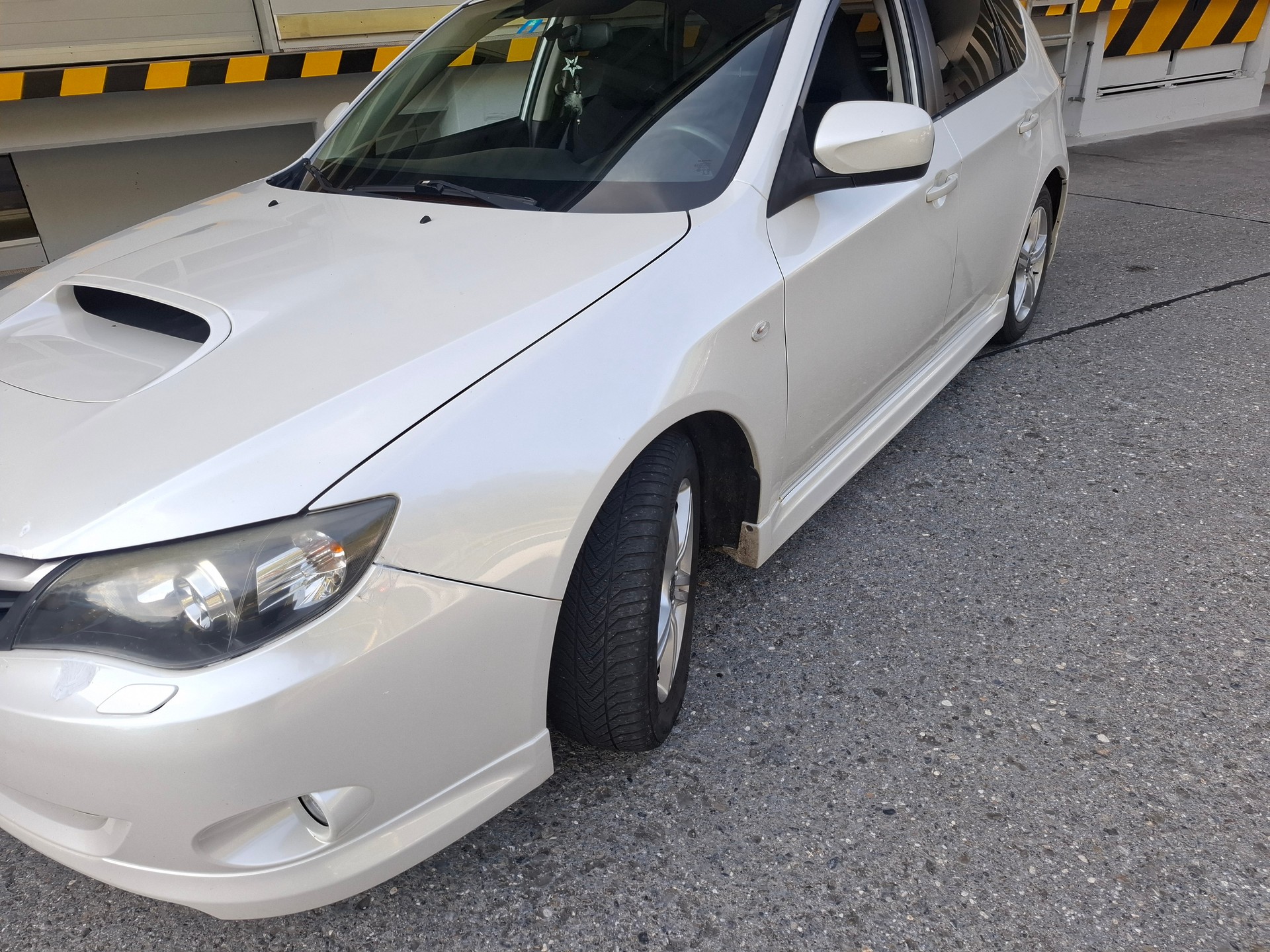 SUBARU Impreza 2.0D Comfort-image-5