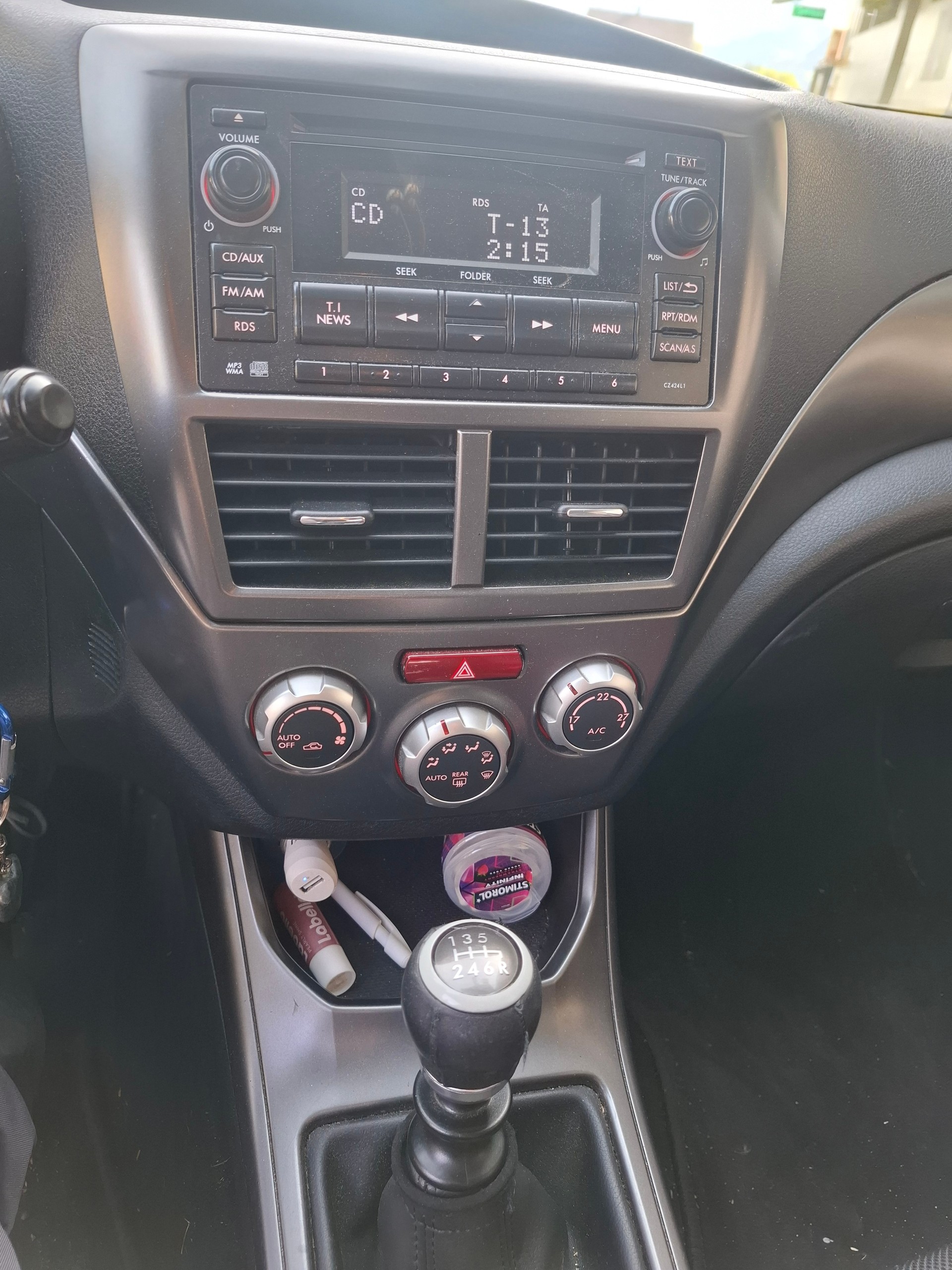 SUBARU Impreza 2.0D Comfort-image-9