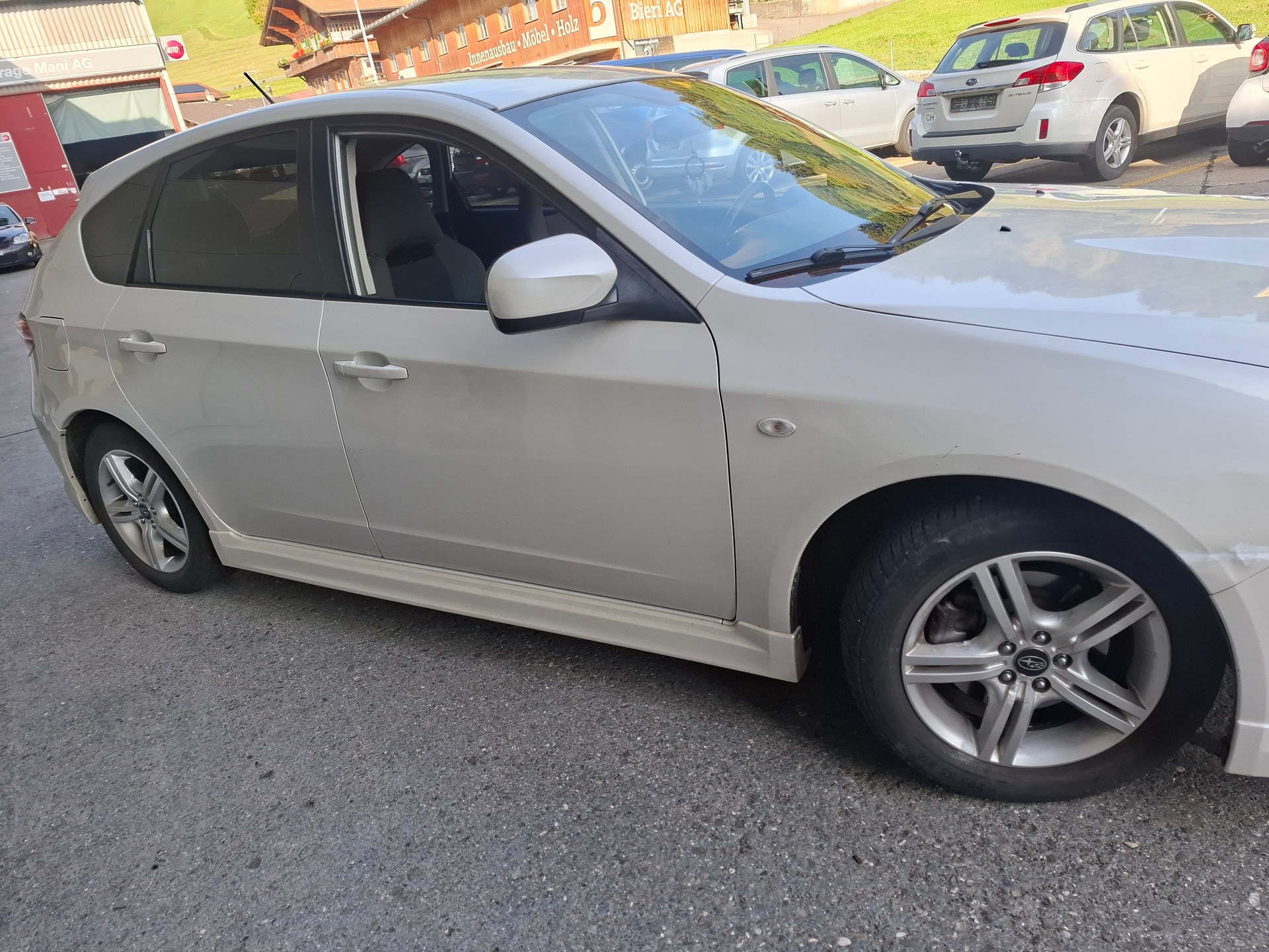SUBARU Impreza 2.0D Comfort-image-1