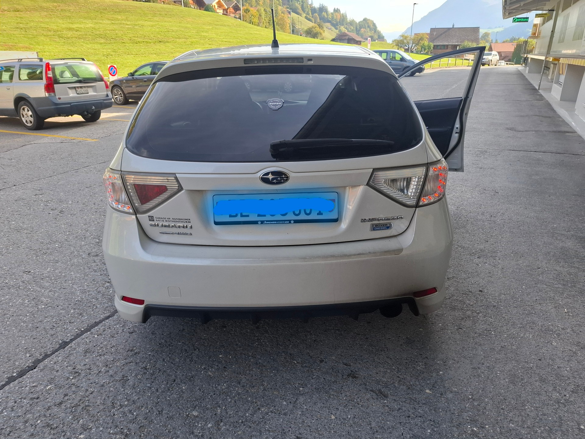 SUBARU Impreza 2.0D Comfort-image-2