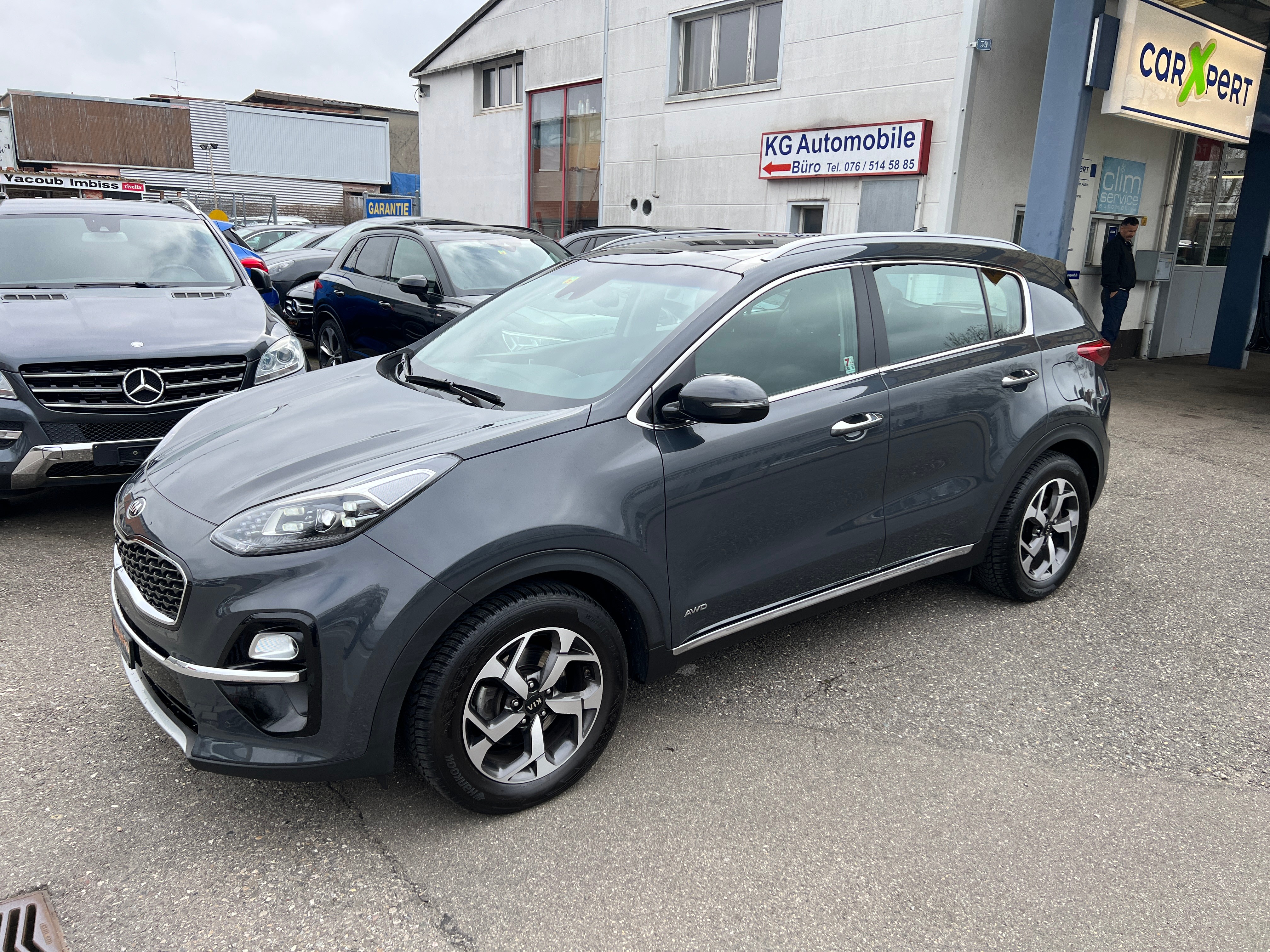 Car photo