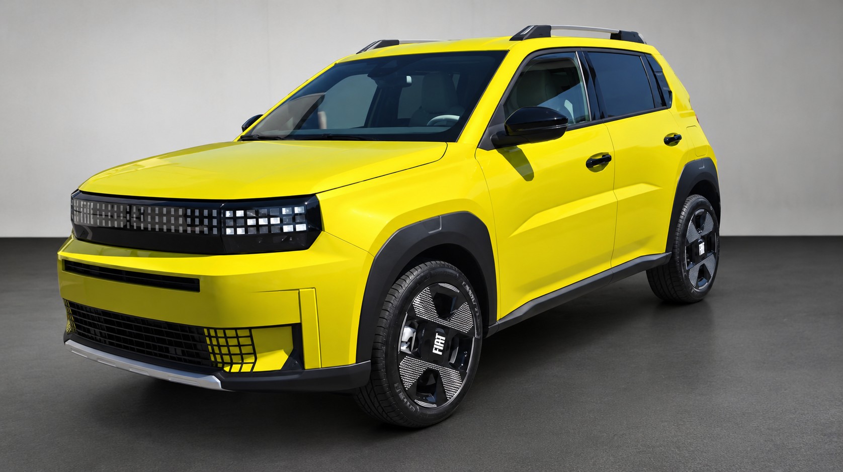 FIAT Grande Panda MHEV Icon-image-0
