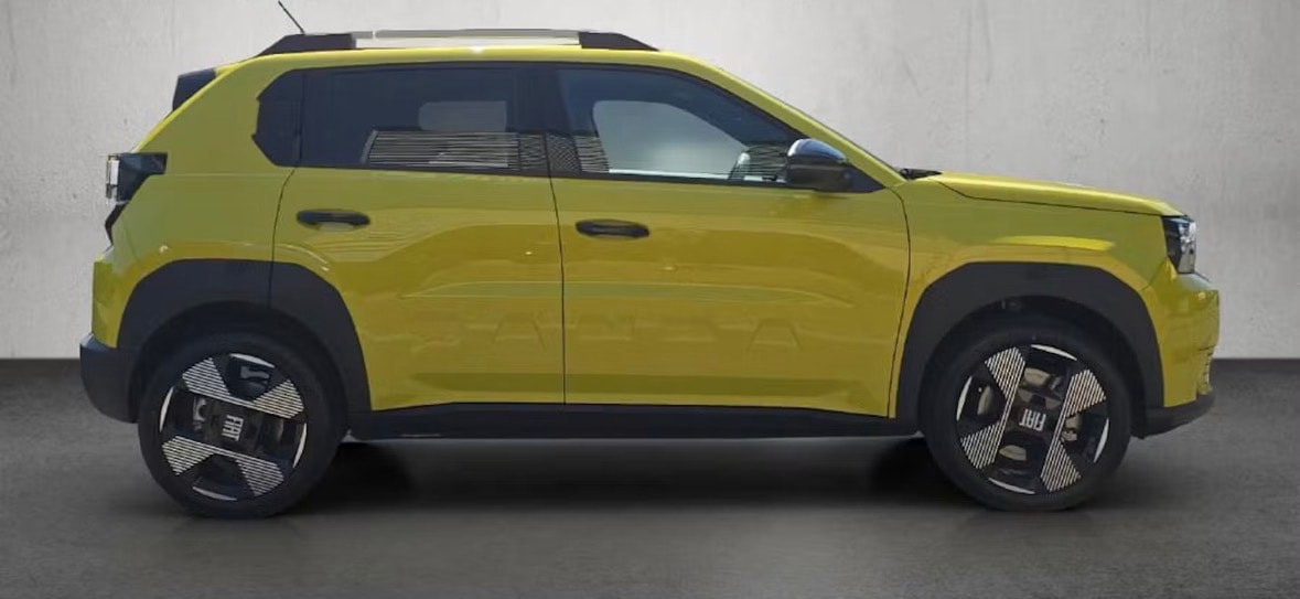FIAT Grande Panda MHEV Icon-image-1