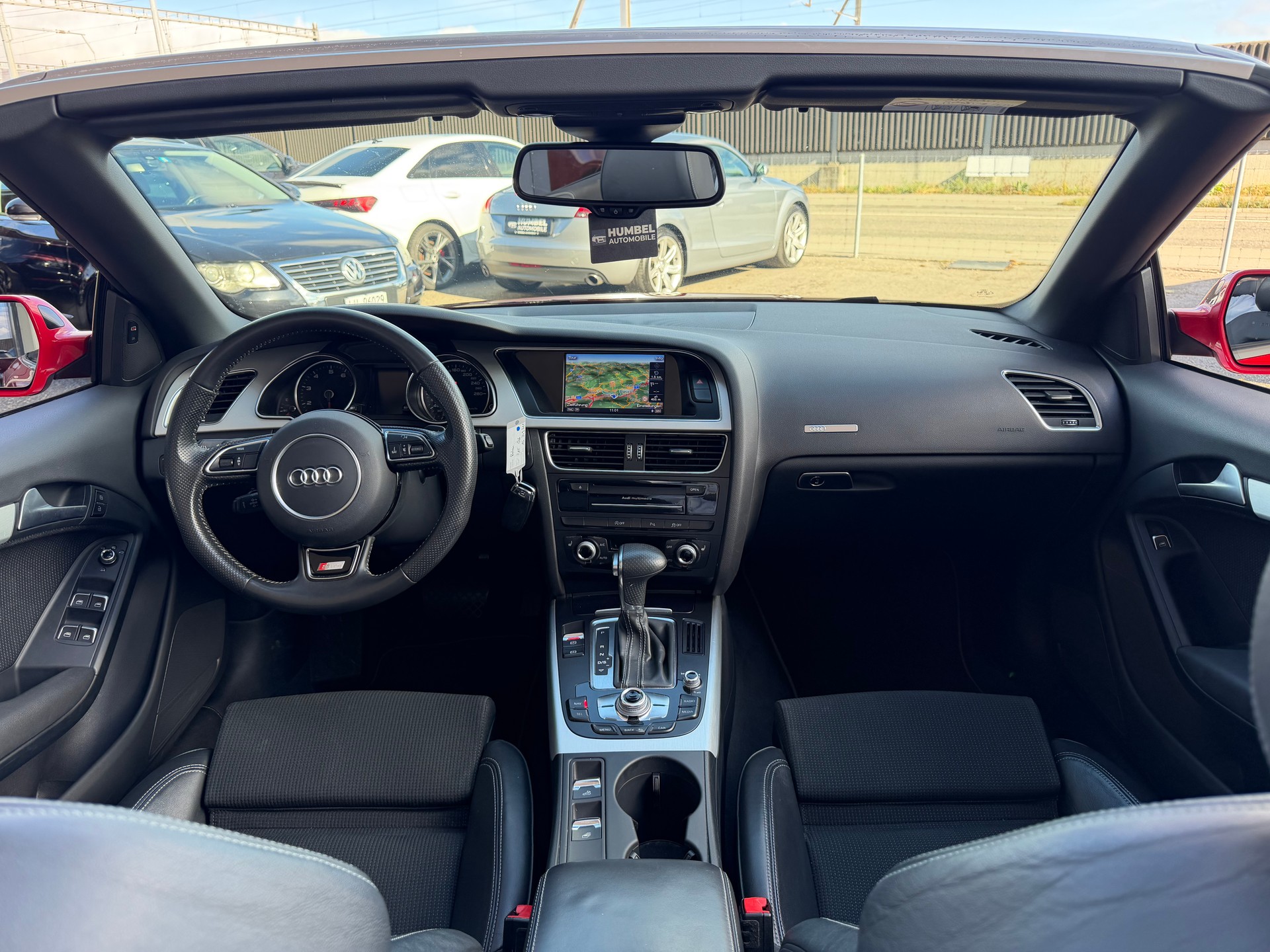 AUDI A5 Cabriolet 1.8 TFSI multitronic-image-6
